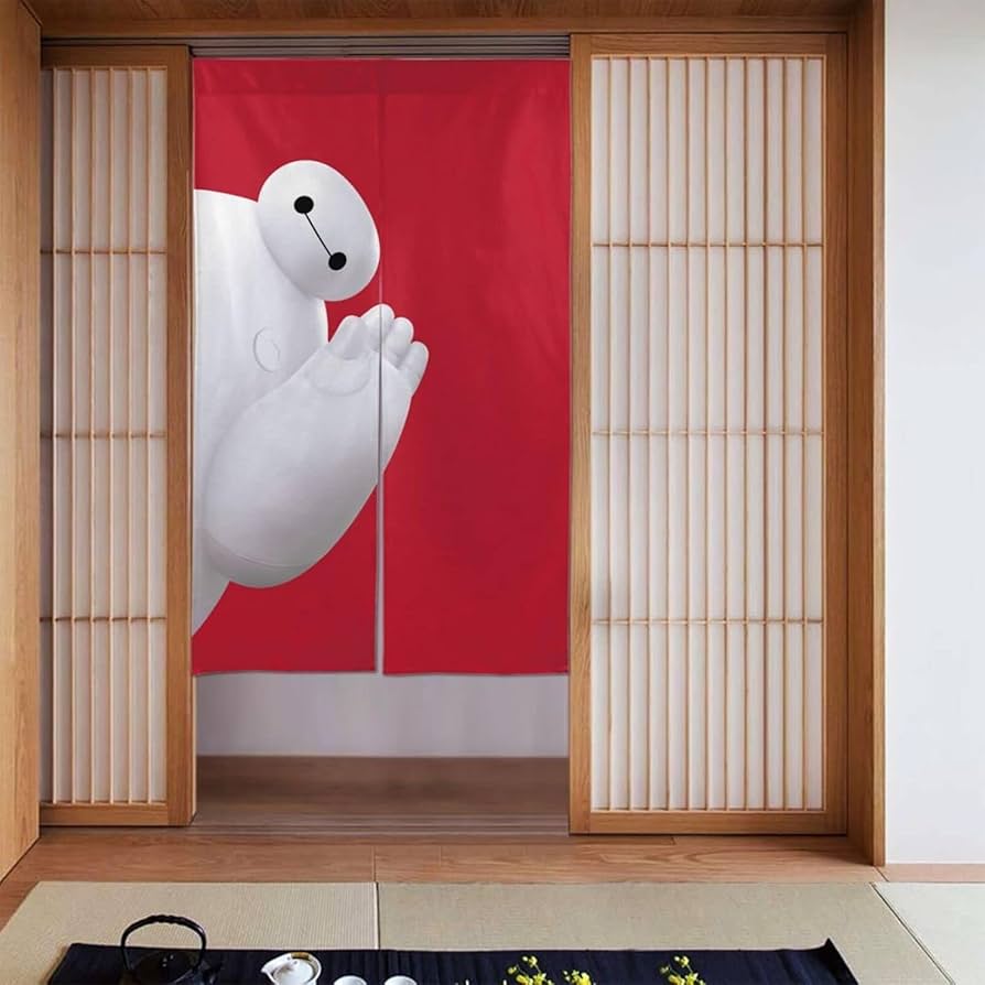 まどマギ のれん まどマギ のれん カーテン魂】 まどかマギカ